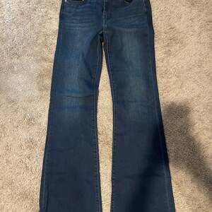 7 For All Mankind Dojo Trouser Flared Jeans